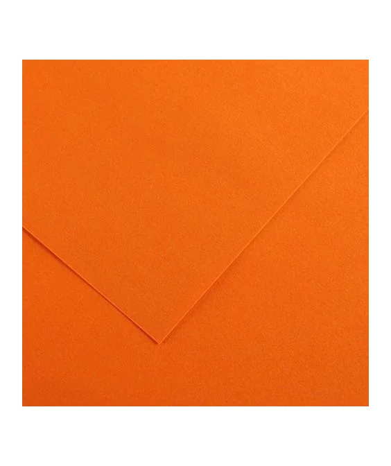Cartolina A2 Guarro Íris Canson 40362 Laranja Cartolina A2 Guarro Íris Canson 40362 Laranja