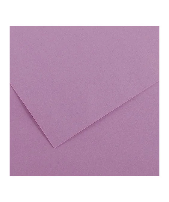Cartolina A2 Guarro Íris Canson 40370 Lilás Cartolina A2 Guarro Íris Canson 40370 Lilás