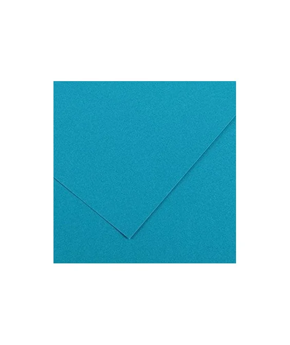 Cartolina A2 Guarro Íris Canson 40374 Azul Primário Cartolina A2 Guarro Íris Canson 40374 Azul Primário