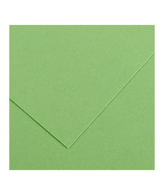 Cartolina A2 Guarro Íris Canson 40380 Verde Maçã Cartolina A2 Guarro Íris Canson 40380 Verde Maçã