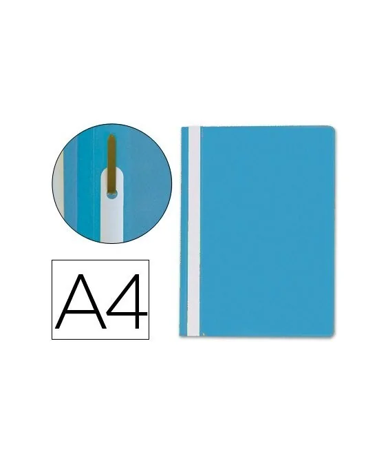 Classificador Q-Connect A4 1454 Azul Classificador Q-Connect A4 1454 Azul