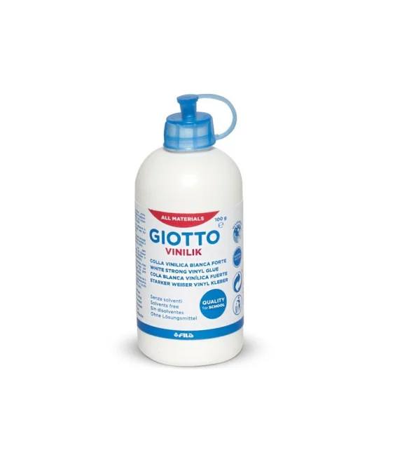 Cola Branca Giotto Vinilik 100mls 543300 Cola Branca Giotto Vinilik 100mls 543300
