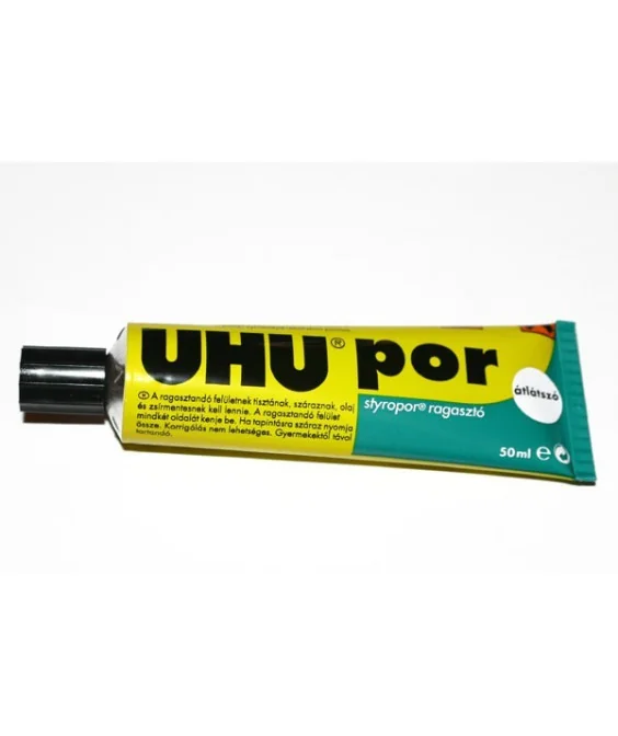 Cola UHU POR para Esferovite 50mls 40359 Cola UHU POR para Esferovite 50mls 40359