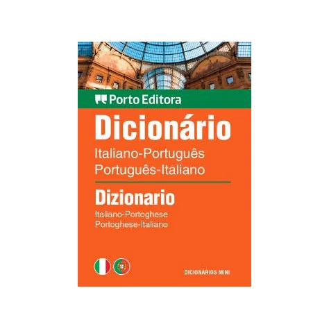 Dicionário Mini de Italiano-Português / Português-Italiano Dicionário Mini de Italiano-Português / Português-Italiano
