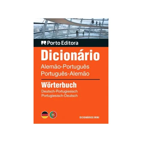 Dicionário Mini de Alemão-Português / Português-Alemão Dicionário Mini de Alemão-Português / Português-Alemão