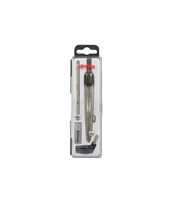 Compasso Rotring Compact S0676540 Compasso Rotring Compact S0676540