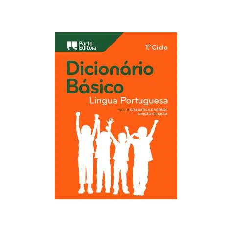 Dicionário Básico da Língua Portuguesa Dicionário Básico da Língua Portuguesa