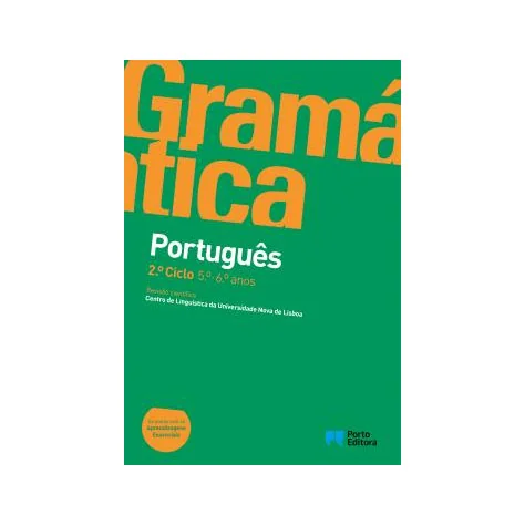 Gramática de Português - 2.º Ciclo Gramática de Português - 2.º Ciclo