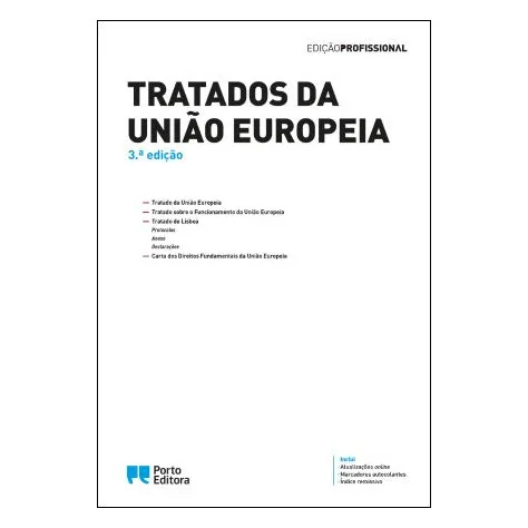 Tratados da União Europeia Tratados da União Europeia