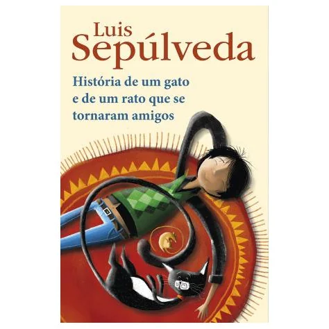 História de um gato e de um rato que se tornaram amigos História de um gato e de um rato que se tornaram amigos