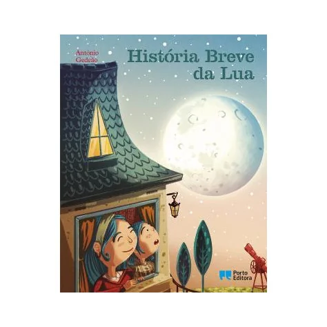 História Breve da Lua História Breve da Lua