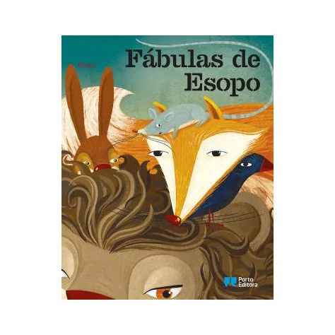 Fábulas de Esopo Fábulas de Esopo