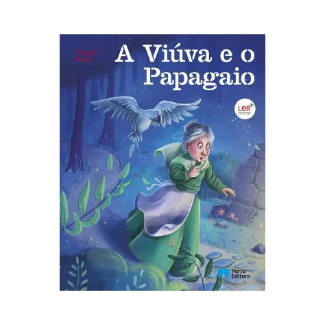 A Viúva e o Papagaio A Viúva e o Papagaio