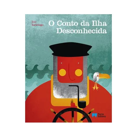 O Conto da Ilha Desconhecida O Conto da Ilha Desconhecida