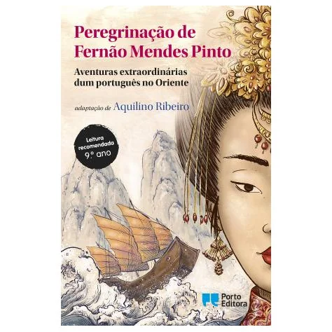 Peregrinação de Fernão Mendes Pinto Peregrinação de Fernão Mendes Pinto