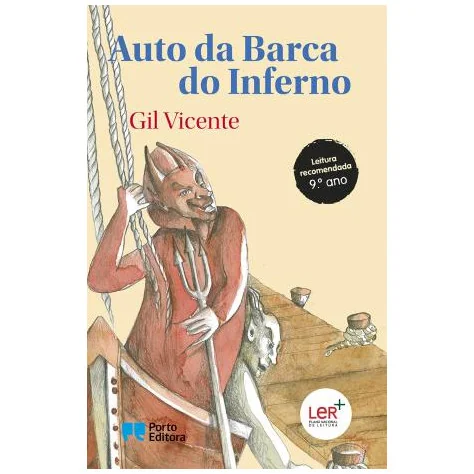 Auto da Barca do Inferno Auto da Barca do Inferno