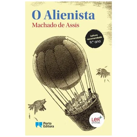 O Alienista O Alienista