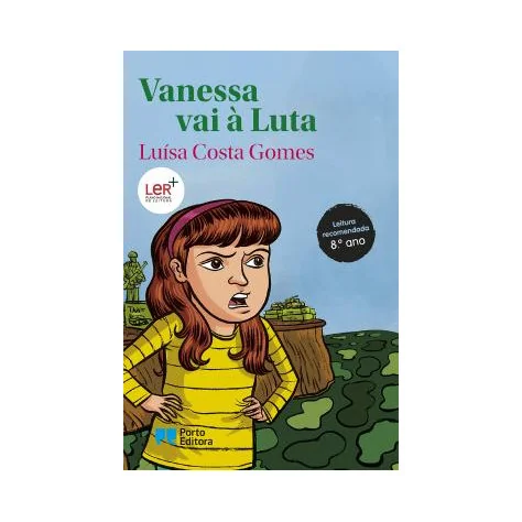 Vanessa Vai à Luta Vanessa Vai à Luta