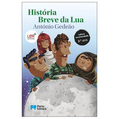 História Breve da Lua - Ler+ História Breve da Lua - Ler+