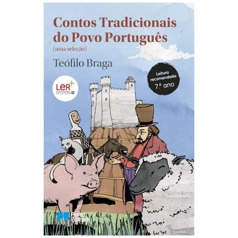 Contos Tradicionais do Povo Português Contos Tradicionais do Povo Português