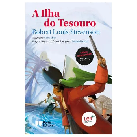 A Ilha do Tesouro - Ler+ A Ilha do Tesouro - Ler+