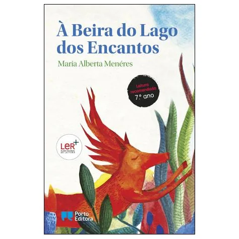 À Beira do Lago dos Encantos À Beira do Lago dos Encantos