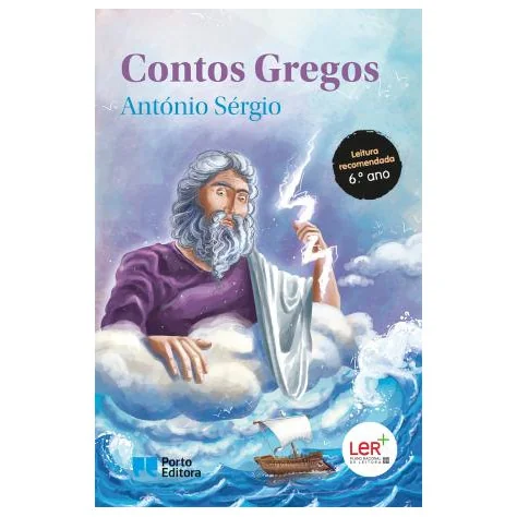 Contos Gregos - Ler+ Contos Gregos - Ler+