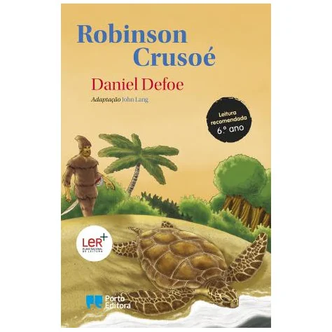 Robinson Crusoé Robinson Crusoé