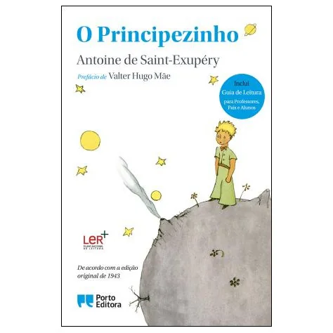 O Principezinho O Principezinho