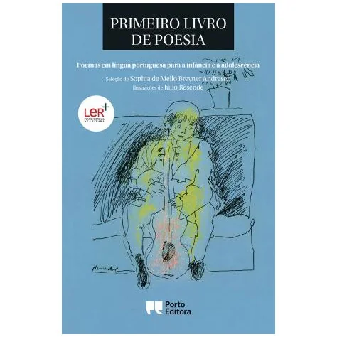 Primeiro Livro de Poesia Primeiro Livro de Poesia