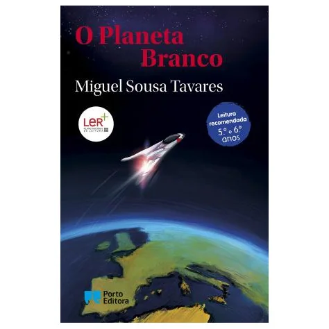 O Planeta Branco O Planeta Branco