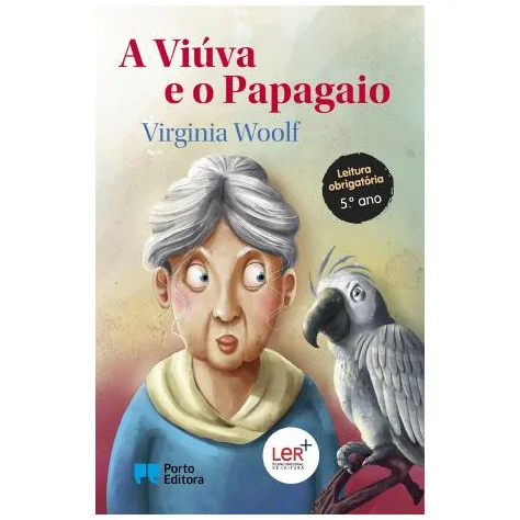 A Viúva e o Papagaio - Ler+ A Viúva e o Papagaio - Ler+