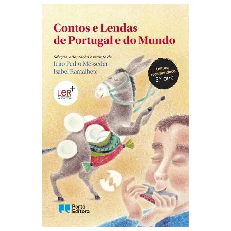 Contos e Lendas de Portugal e do Mundo Contos e Lendas de Portugal e do Mundo