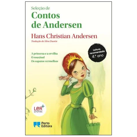 Seleção de Contos de Andersen Seleção de Contos de Andersen