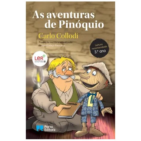 As aventuras de Pinóquio As aventuras de Pinóquio