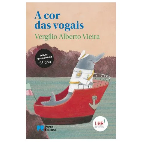 A Cor das Vogais A Cor das Vogais