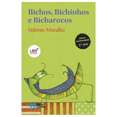 Bichos, Bichinhos e Bicharocos Bichos, Bichinhos e Bicharocos