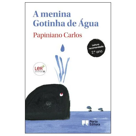 A Menina Gotinha de Água A Menina Gotinha de Água