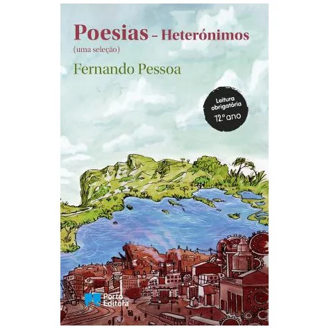 Poesias - Heterónimos Poesias - Heterónimos