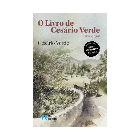 O Livro de Cesário Verde O Livro de Cesário Verde