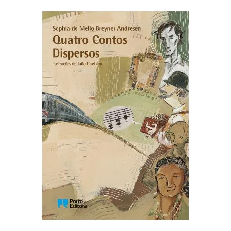 Quatro Contos Dispersos Quatro Contos Dispersos