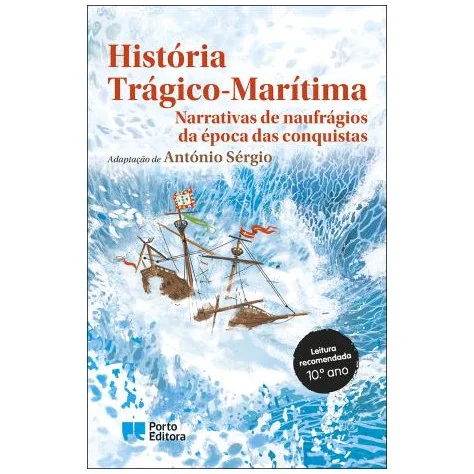História Trágico-Marítima História Trágico-Marítima