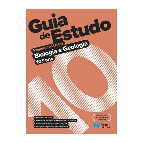 Guia de Estudo - Biologia e Geologia - 10.º ano