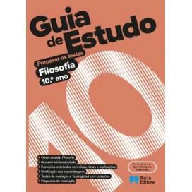 Guia de Estudo - Filosofia - 10.º Ano