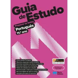 Guia de Estudo - Português - 11.º Ano