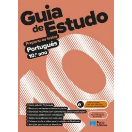 Guia de Estudo - Português - 10.º Ano
