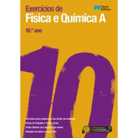 Exercícios de Física e Química A - 10.º ano