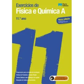 Exercícios de Física e Química A - 11.º Ano