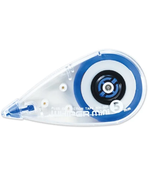 Corrector Fita Branca Plus 7M x 5mm 42339 Corrector Fita Branca Plus 7M x 5mm 42339