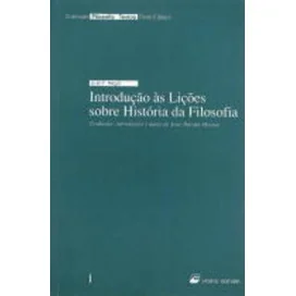 Introdução às Lições sobre História da Filosofia